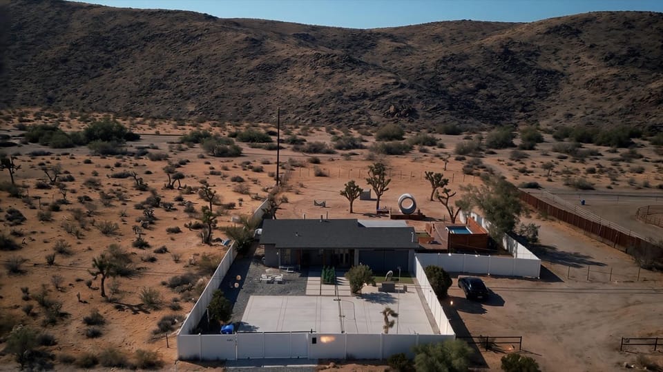 Zenity Joshua tree Villa in Joshua Tree