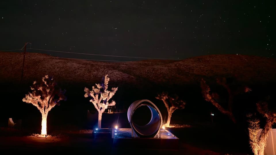 Zenity Joshua tree Villa in Joshua Tree