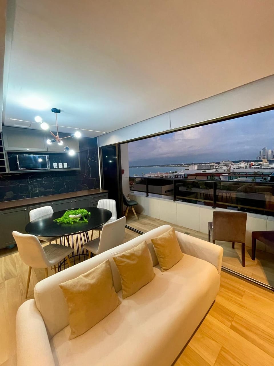Holanda's Prime Apartment in João Pessoa