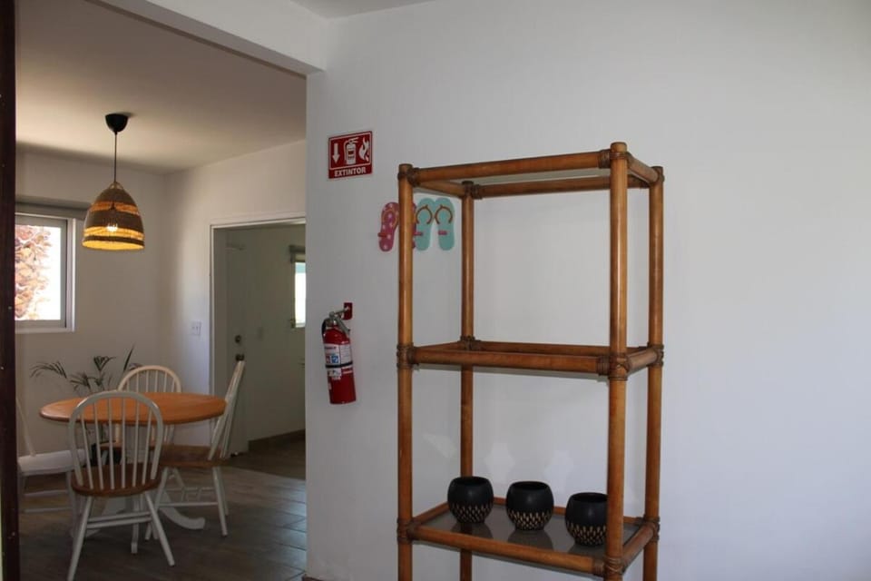 Casa Macarena- BEACH HOUSE Apartment in Ensenada
