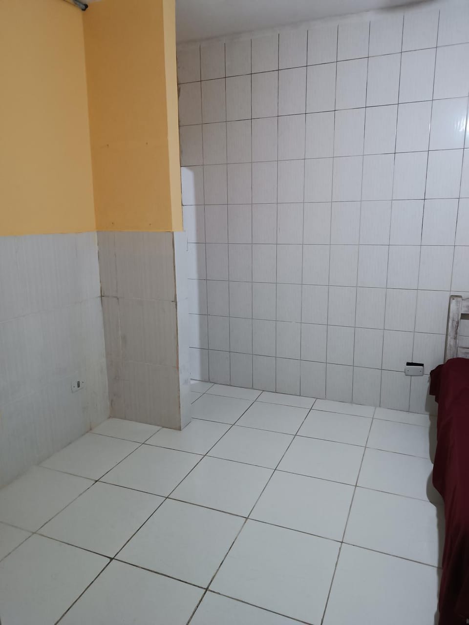 Casa do Fundo da Tia Tata House in Itanhaém