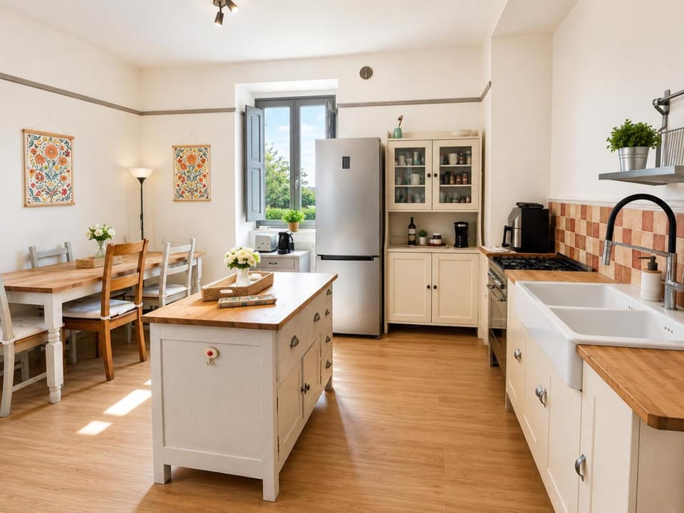 Holiday Home, Dimora del tempo-a 6 minuti dalle sorgenti di Fara San Martino, 5 rooms - 9 ospiti, parcheggio- terrazzo- giardino House in Abruzzo