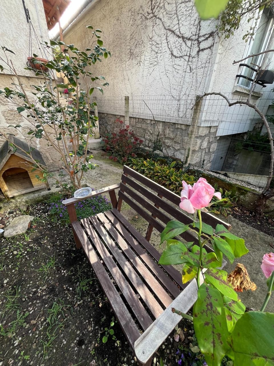 Quiet in Bry, close to Paris & Disney, large room Apartment in Noisy-le-Grand