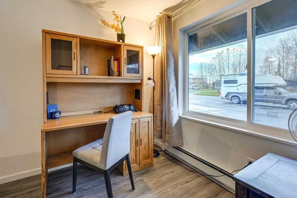 Comfort & Convenience! Apt in Central Soldotna Apartment in Soldotna