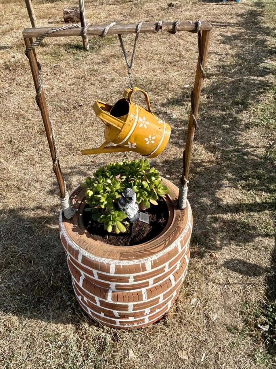 Garden, Garden view