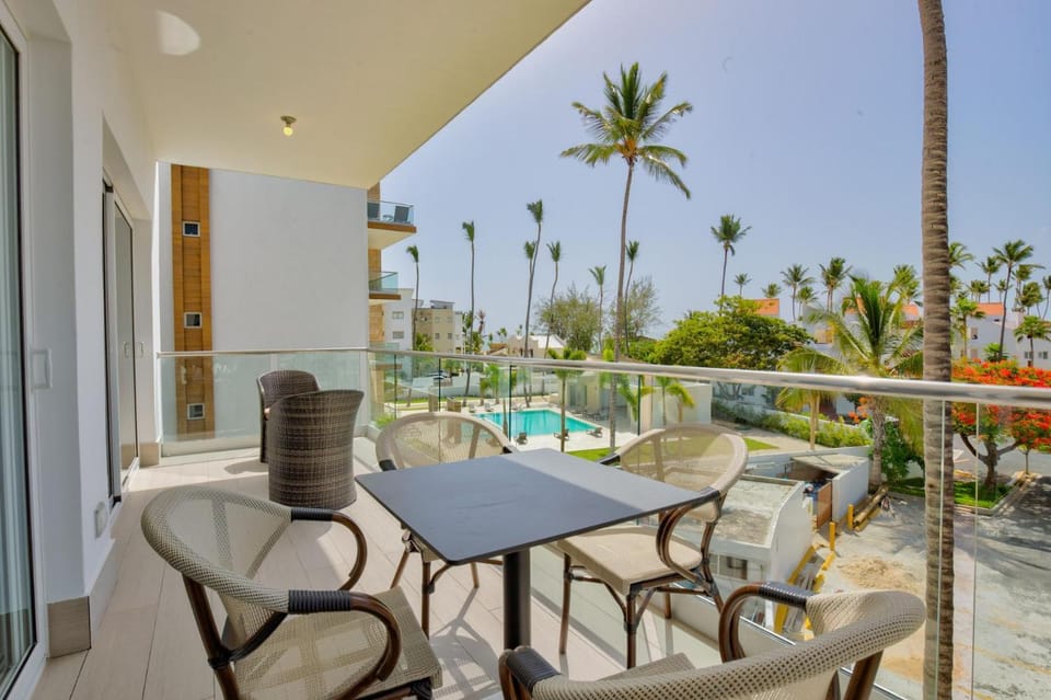 NEW UNIT WITH BEACH AND POOL ACCESS - N B301 Apartment in Punta Cana