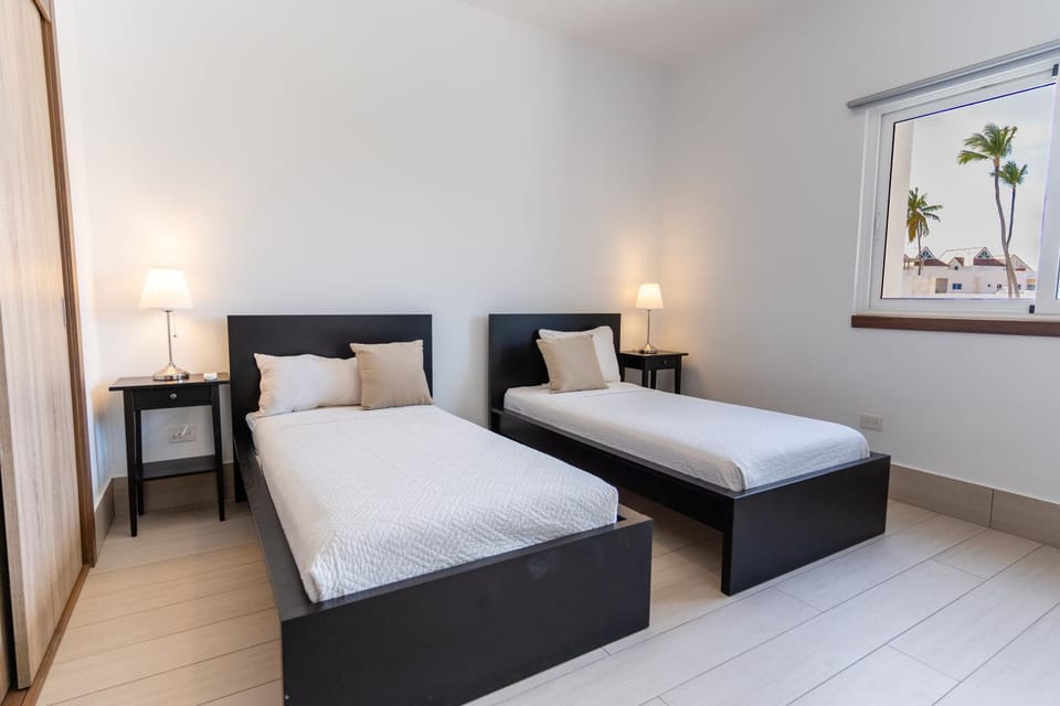 NEW UNIT WITH BEACH AND POOL ACCESS - N B301 Apartment in Punta Cana