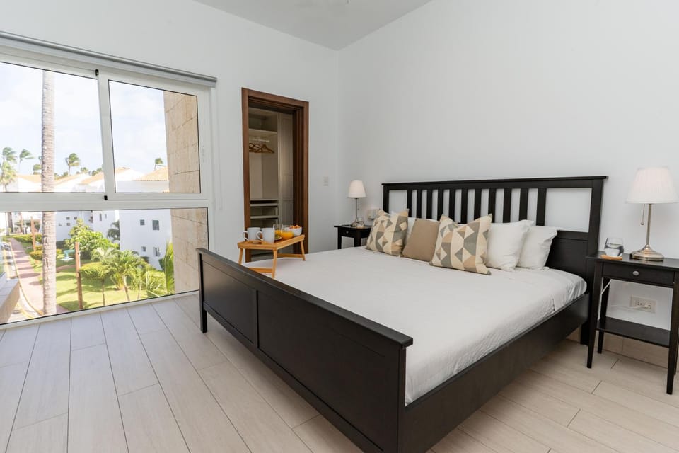 NEW UNIT WITH BEACH AND POOL ACCESS - N B301 Apartment in Punta Cana