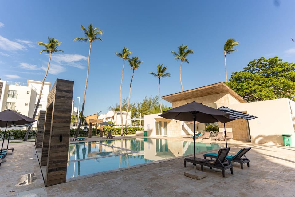 NEW UNIT WITH BEACH AND POOL ACCESS - N B301 Apartment in Punta Cana