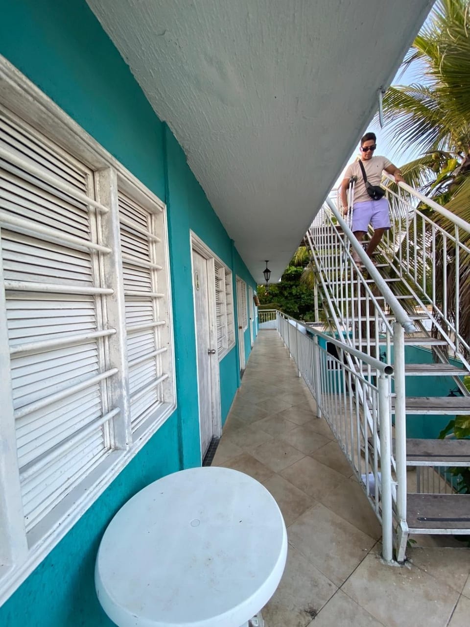 House beach arrecifes cartagena la boquilla House in La Boquilla