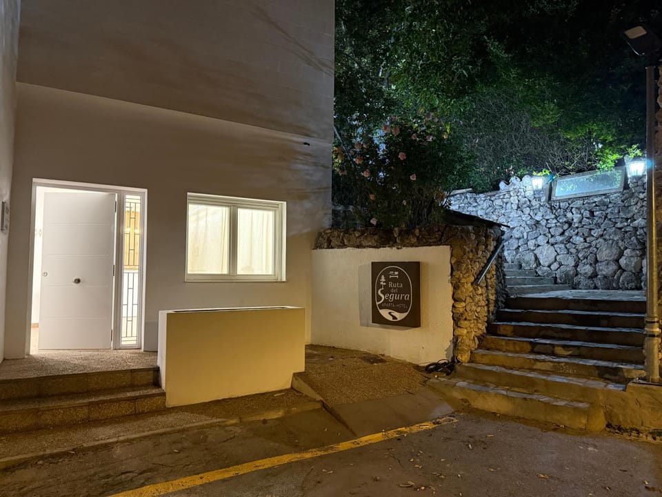 Apartamento LORETO - Hotel Ruta del Segur Apartment in Castile-La Mancha