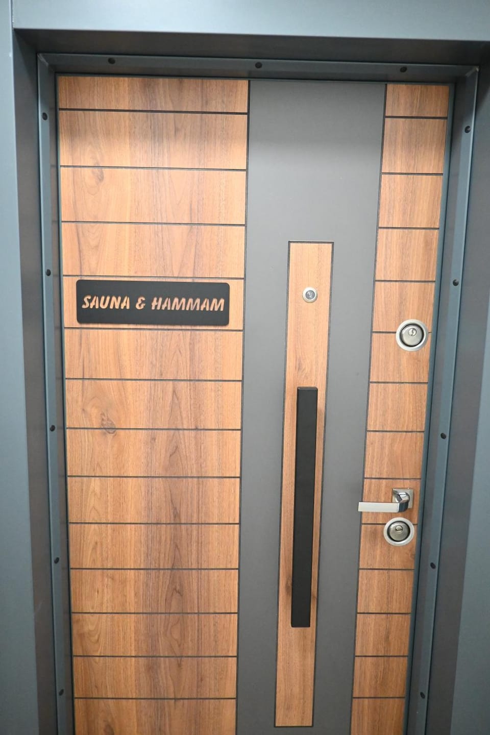 Sauna, Steam room