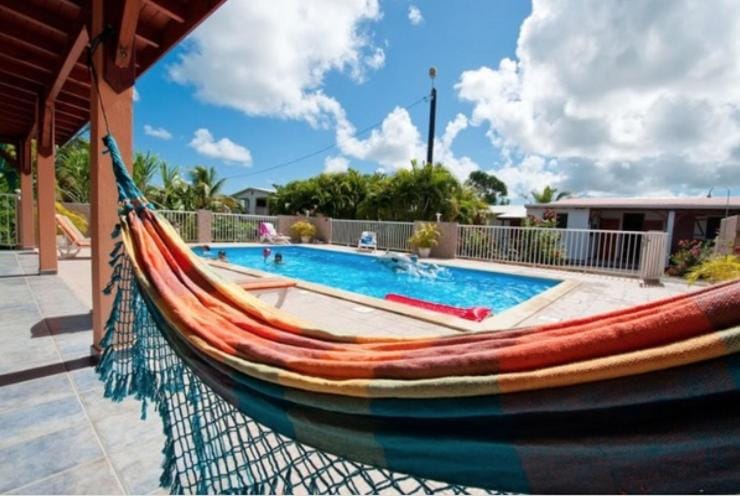 Domaine de Lauréal Hotel in Grande-Terre, Guadeloupe