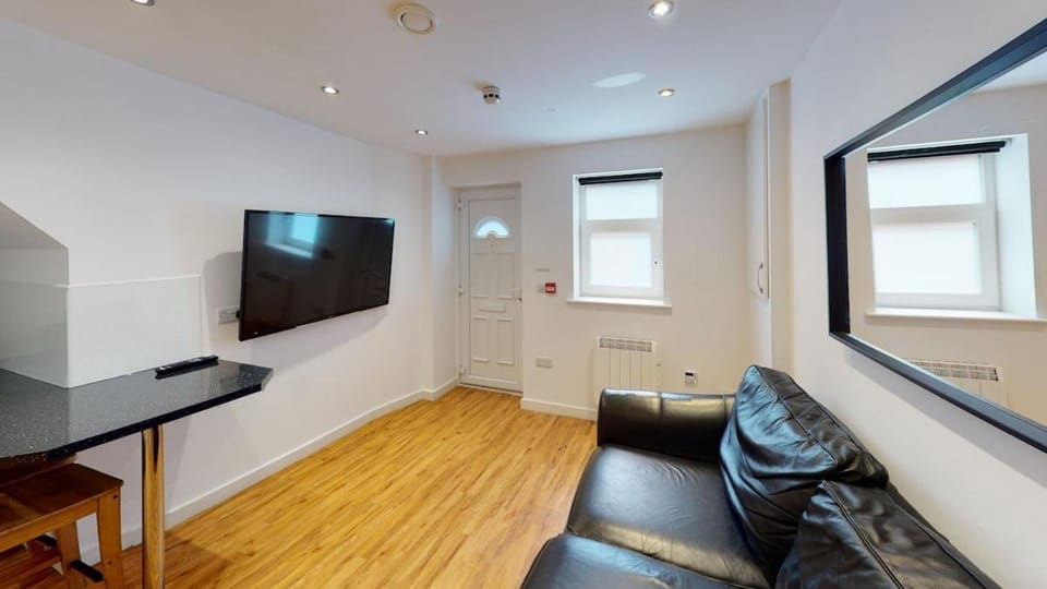 Modern 1 Bed City Centre Flat Apartment in Nottingham