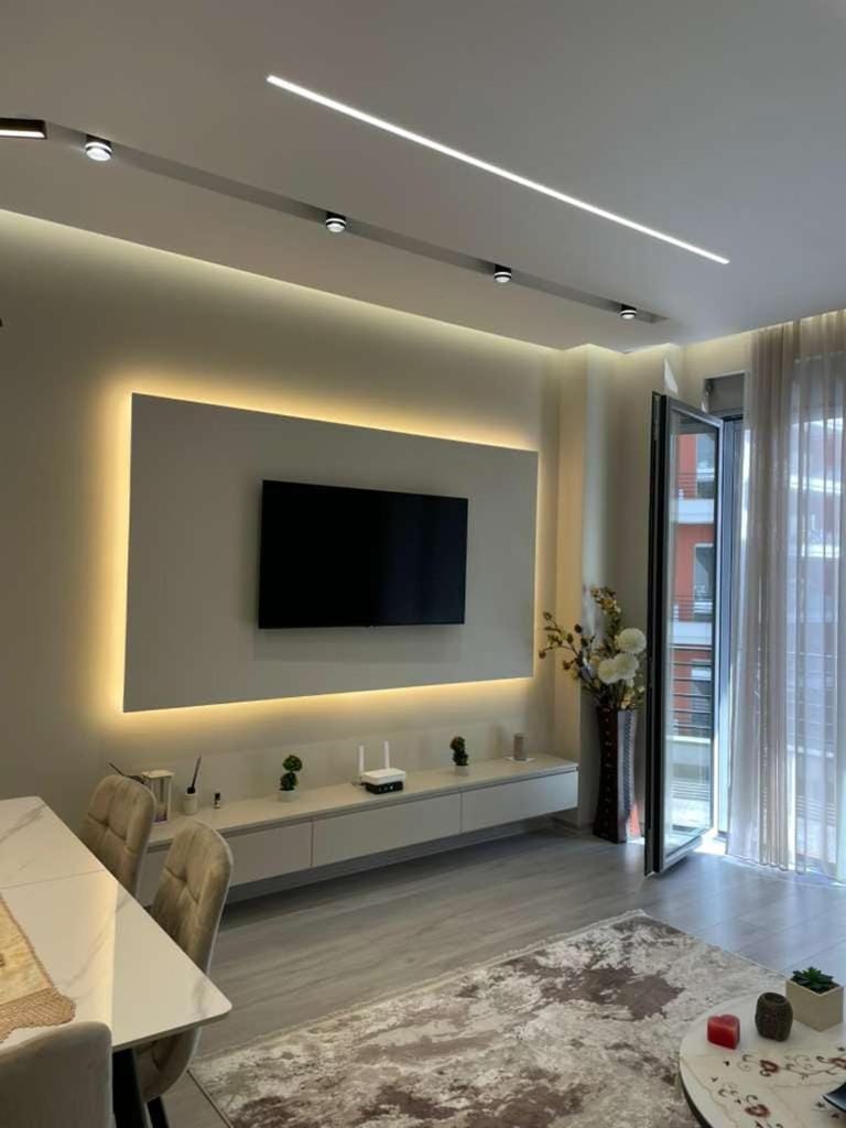 TV and multimedia, Living room, Seating area