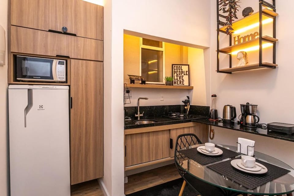 Unique Studio Copacabana Apartment in Rio de Janeiro