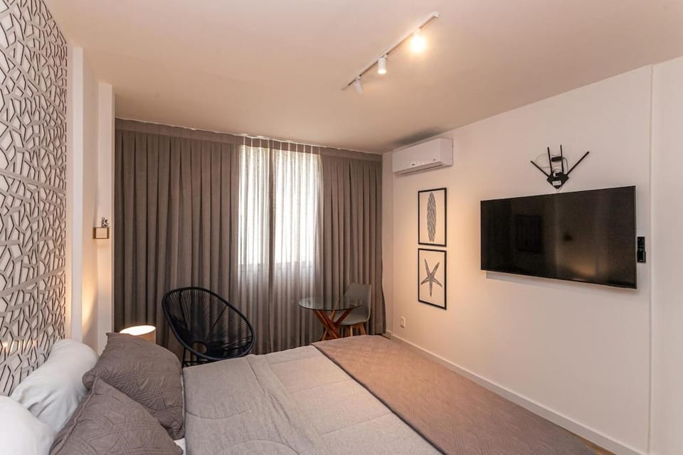 Unique Studio Copacabana Apartment in Rio de Janeiro