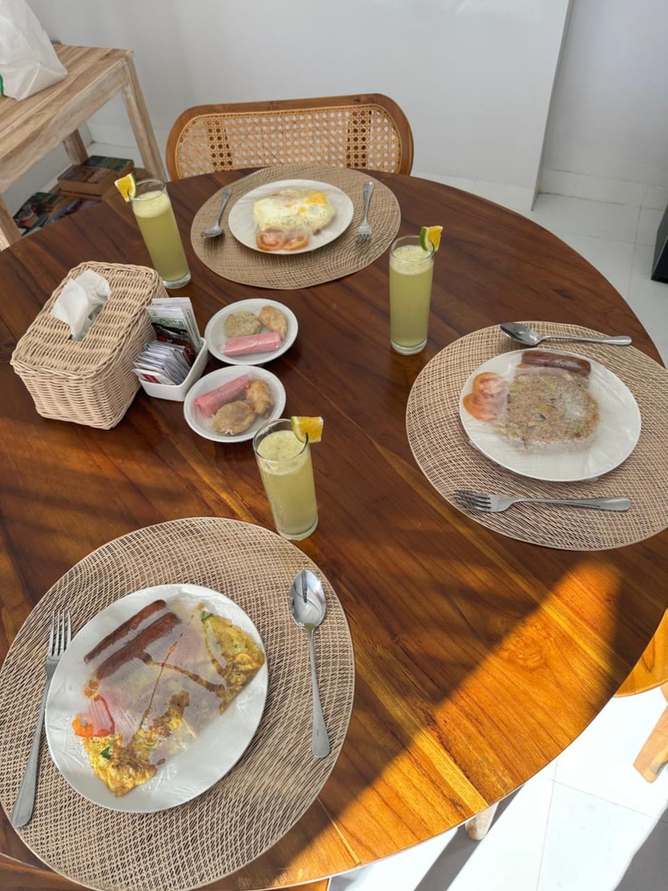 Breakfast