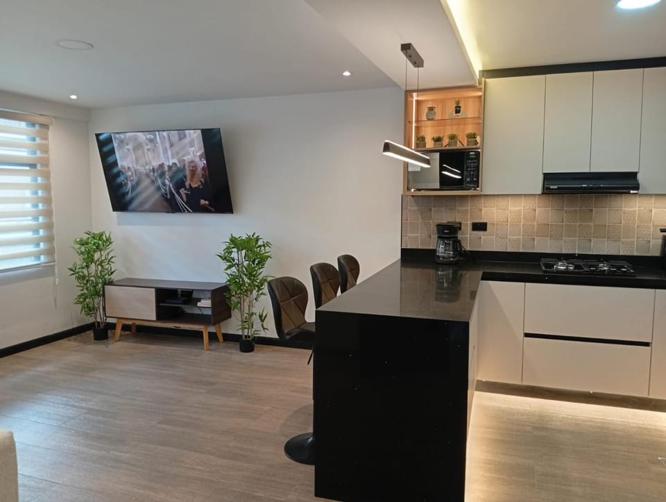 Casa Larrea Apartment in Cuenca