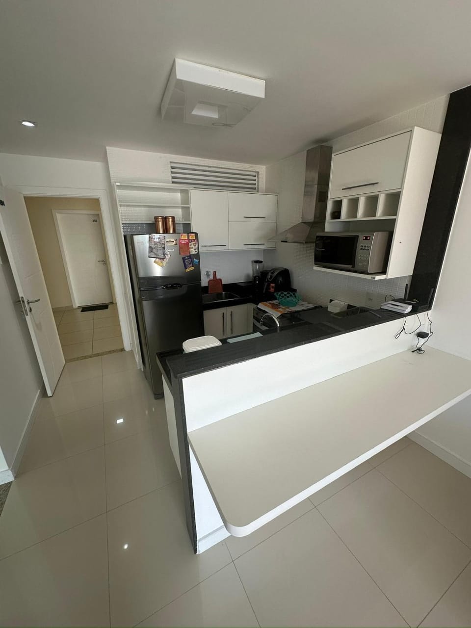 Apartamento pé na areia em Arraial do Cabo Apartment in State of Rio de Janeiro