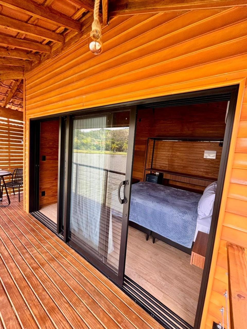 Pousada reserva do J Nature lodge in Serra Negra