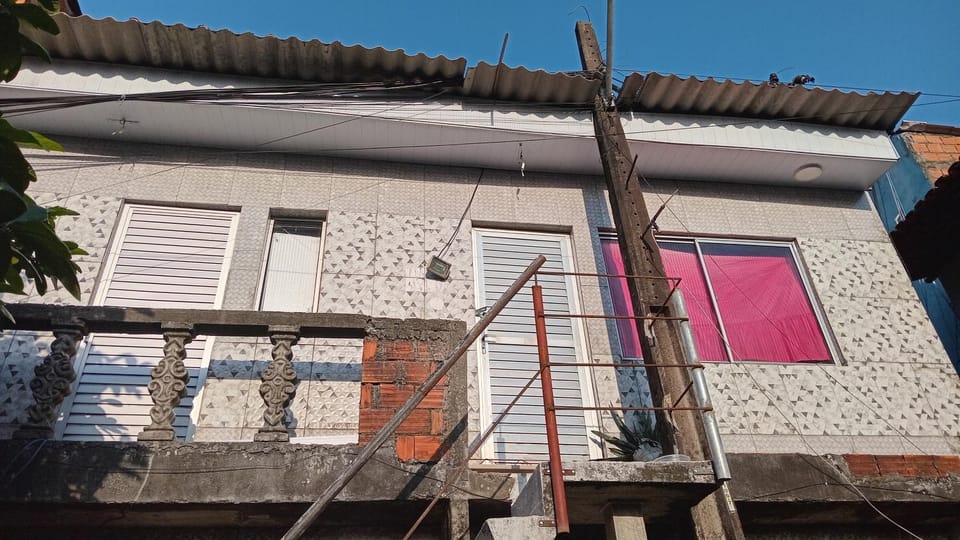 Casa cordeiro Apartment in Belém