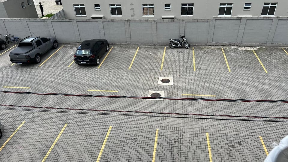 Inner courtyard view