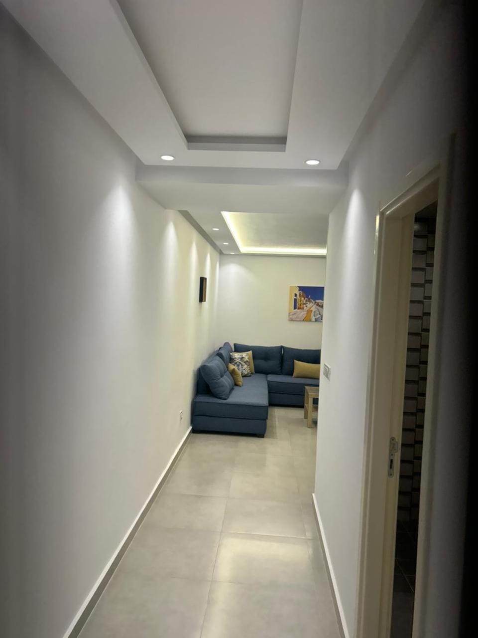 Appartment al salam 04 Apartment in Tangier