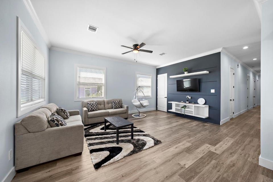 Beachside Serenity House in Hitchcock