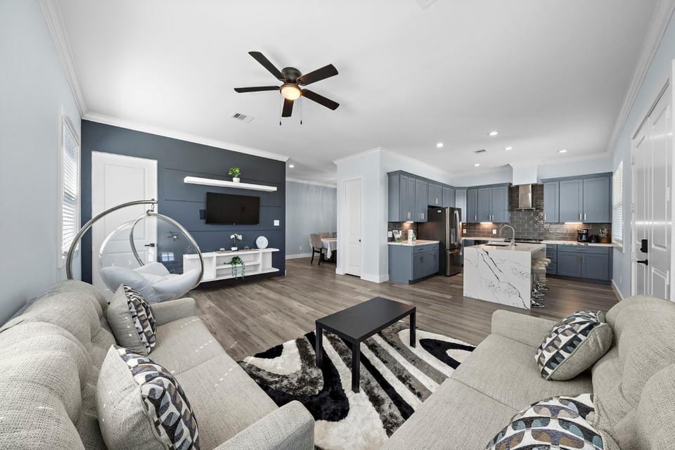 Beachside Serenity House in Hitchcock