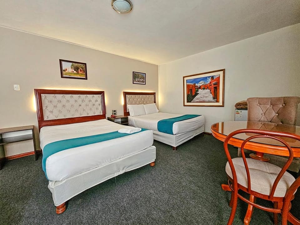 HCHOTELS Rivero520 Bed and Breakfast in Arequipa