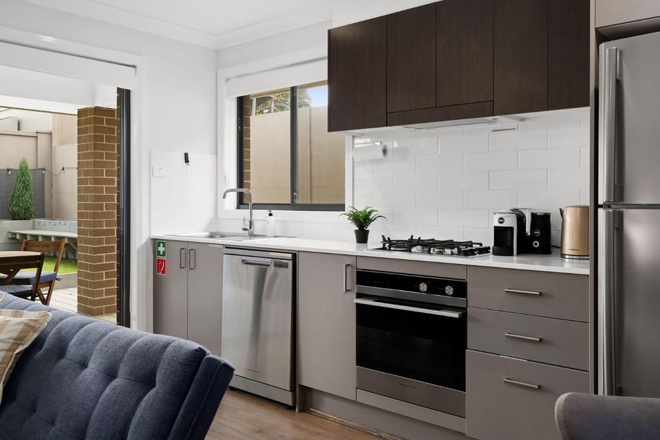 The Stayover - Your Wine Country Base House in North Rothbury