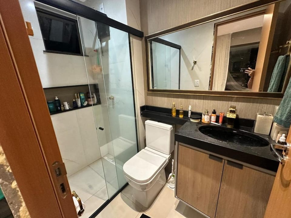 Apartamento de alto padrão, 2 quartos Apartment in Belém