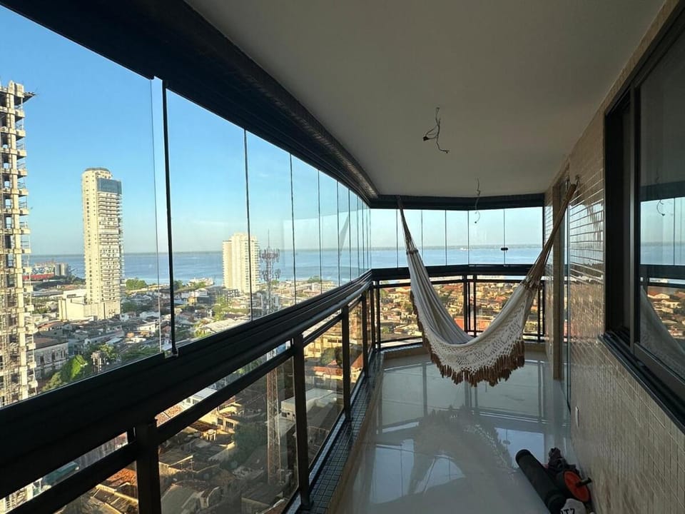 Apartamento de alto padrão, 2 quartos Apartment in Belém
