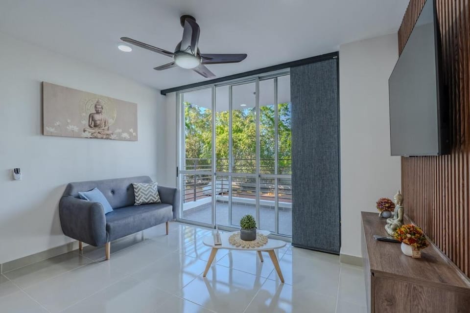 Cozy Immaculate Escape with Prime Luxury Location Apartment in Ricaurte