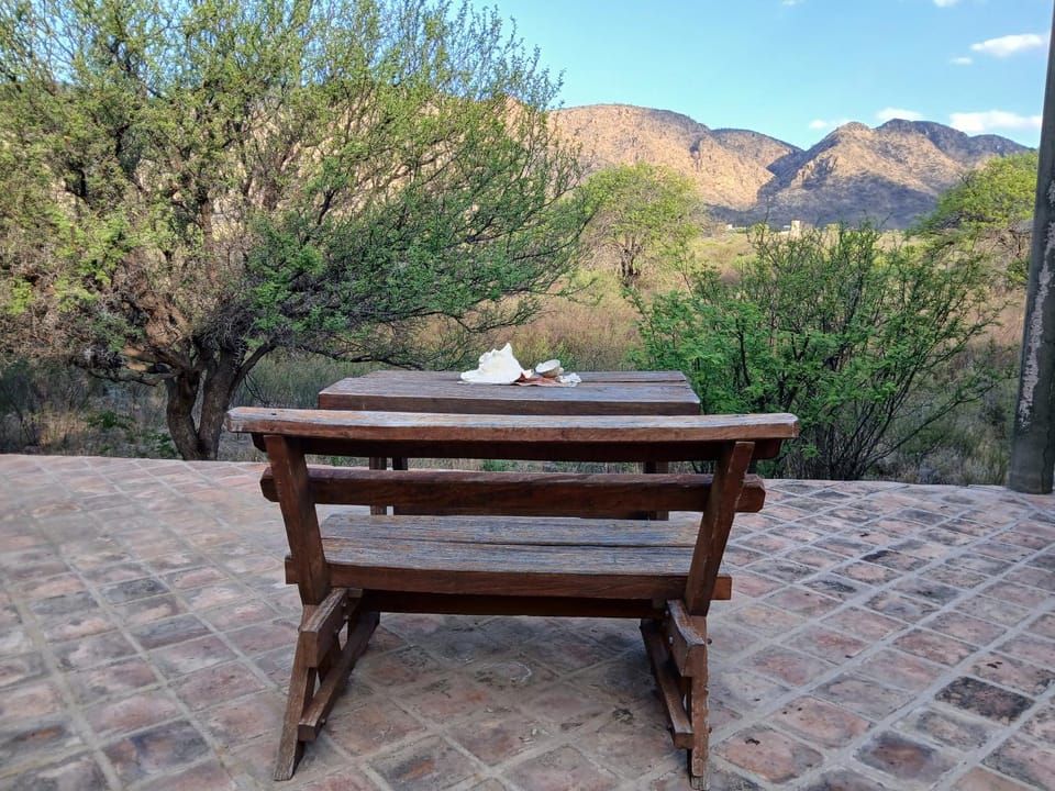Dejavú Bed and Breakfast in Cordoba Province