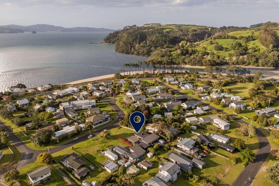 Bird's eye view, Beach, Location