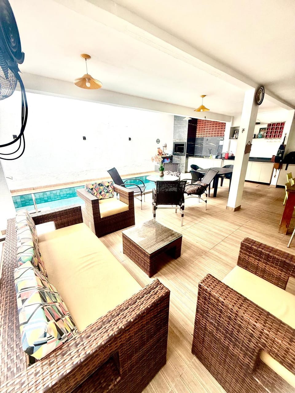 Patio, Balcony/Terrace