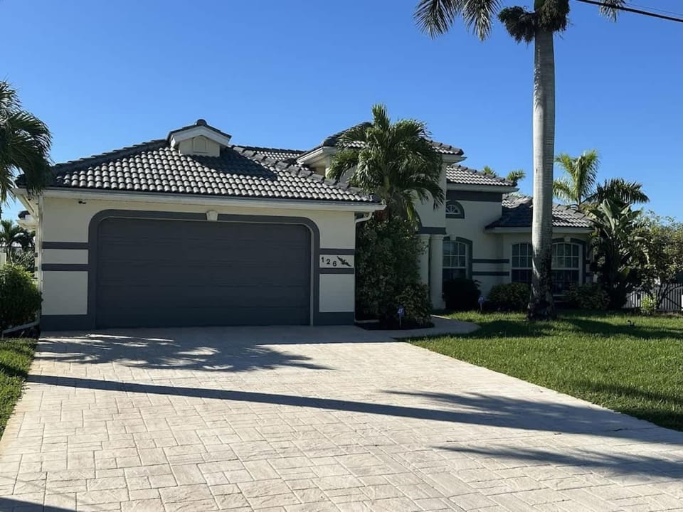 Villa Sunreef Cove Villa in Cape Coral