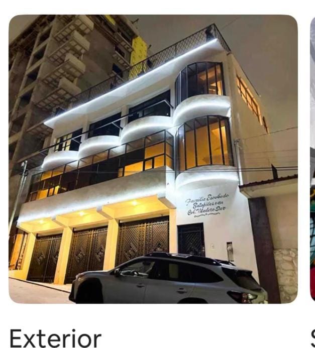 Property building, Parking