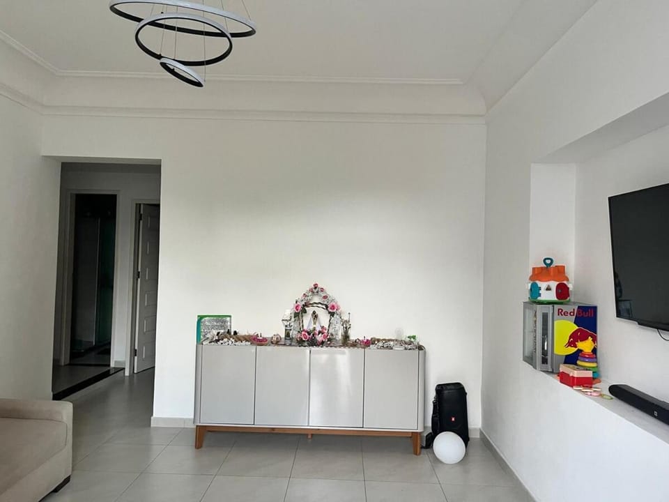 Apartamento de dois quartos em frente a sorveteria Cairu Apartment in Belém