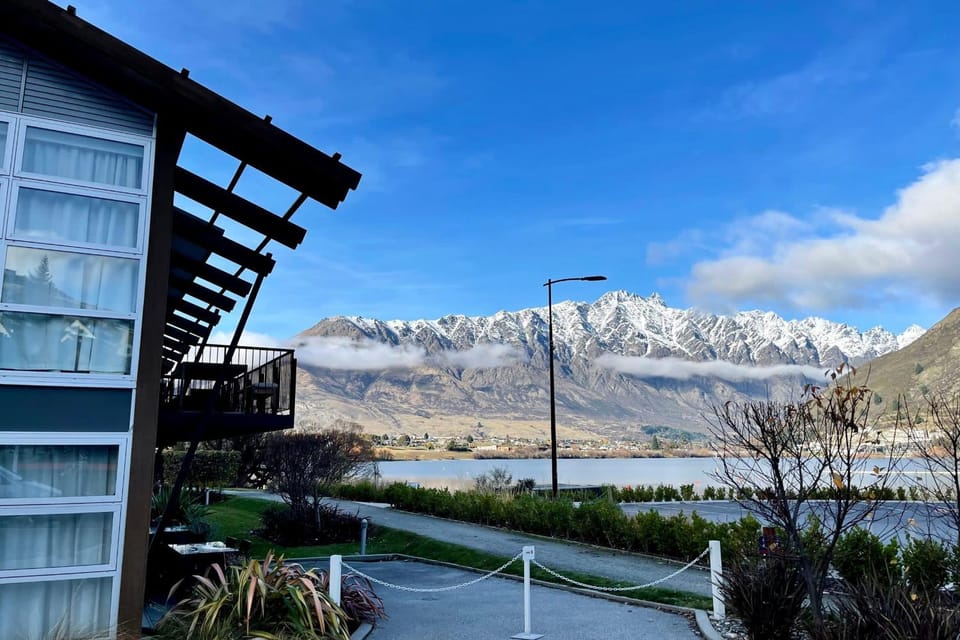 Marina 303A-Studio Apartment in Queenstown