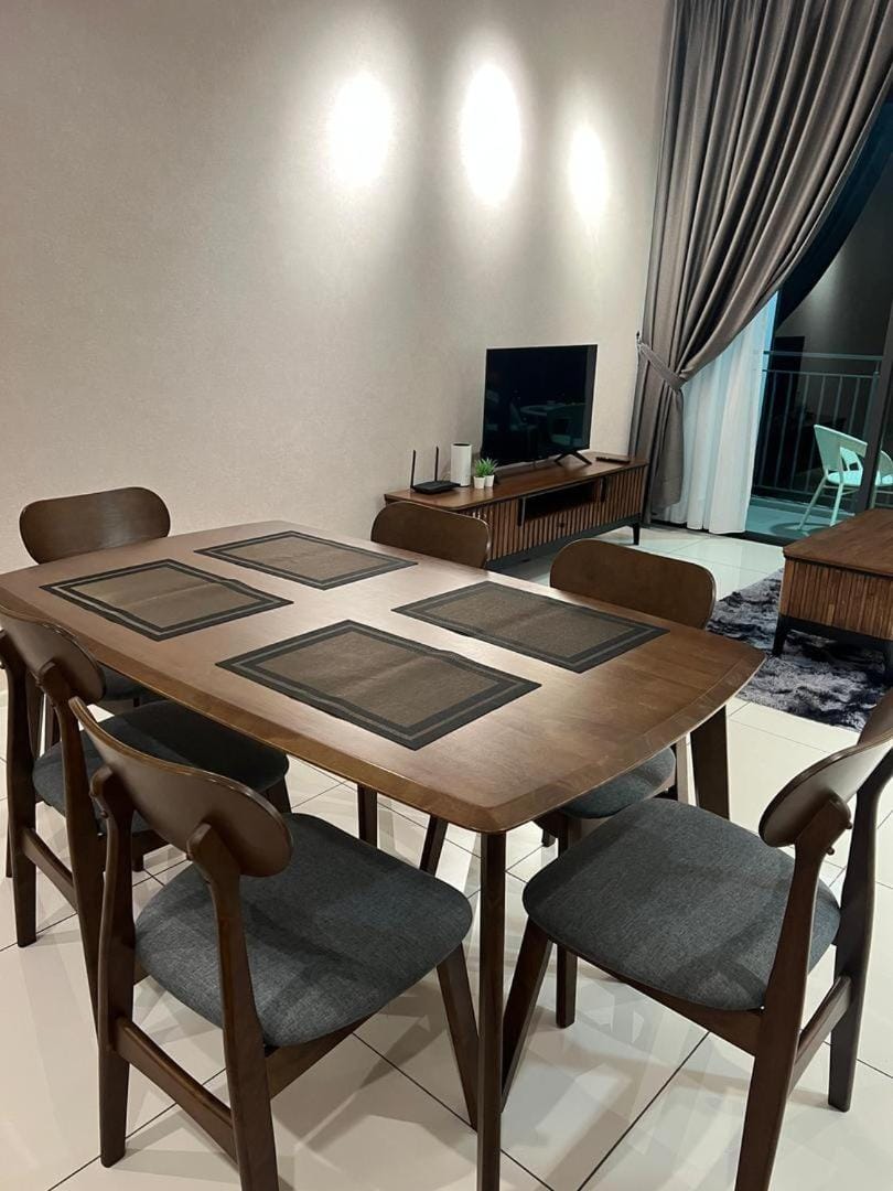 Sunway Onsen beautiful view 4-6pax Apartment in Perak