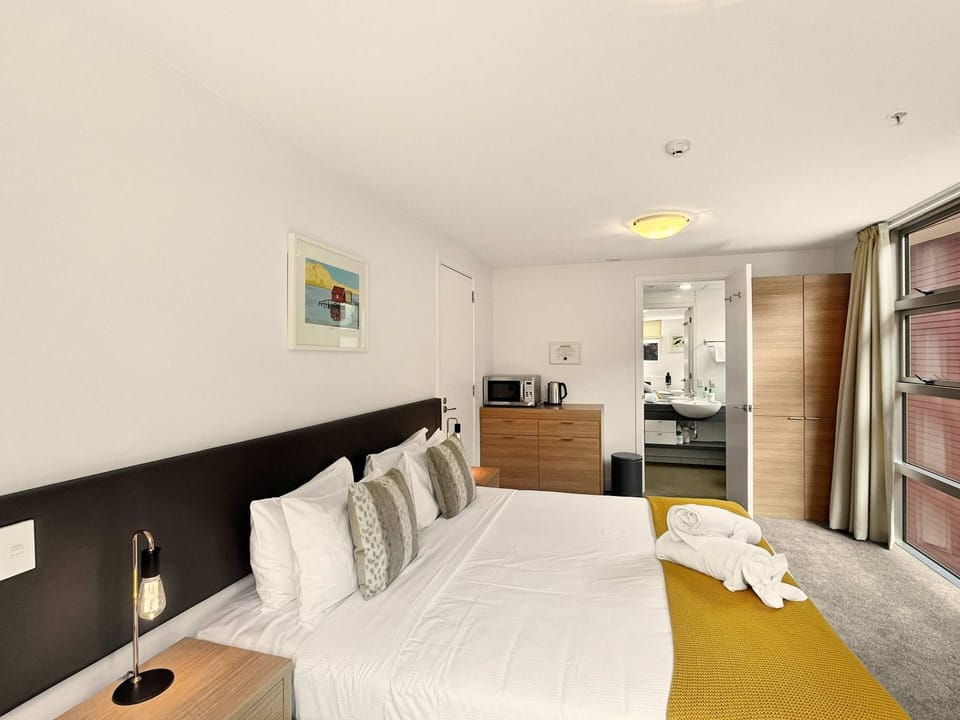 Fabulous Lakeside Marina Studio Apartment Apartment in Queenstown