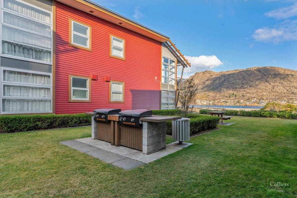 Fabulous Lakeside Marina Studio Apartment Apartment in Queenstown