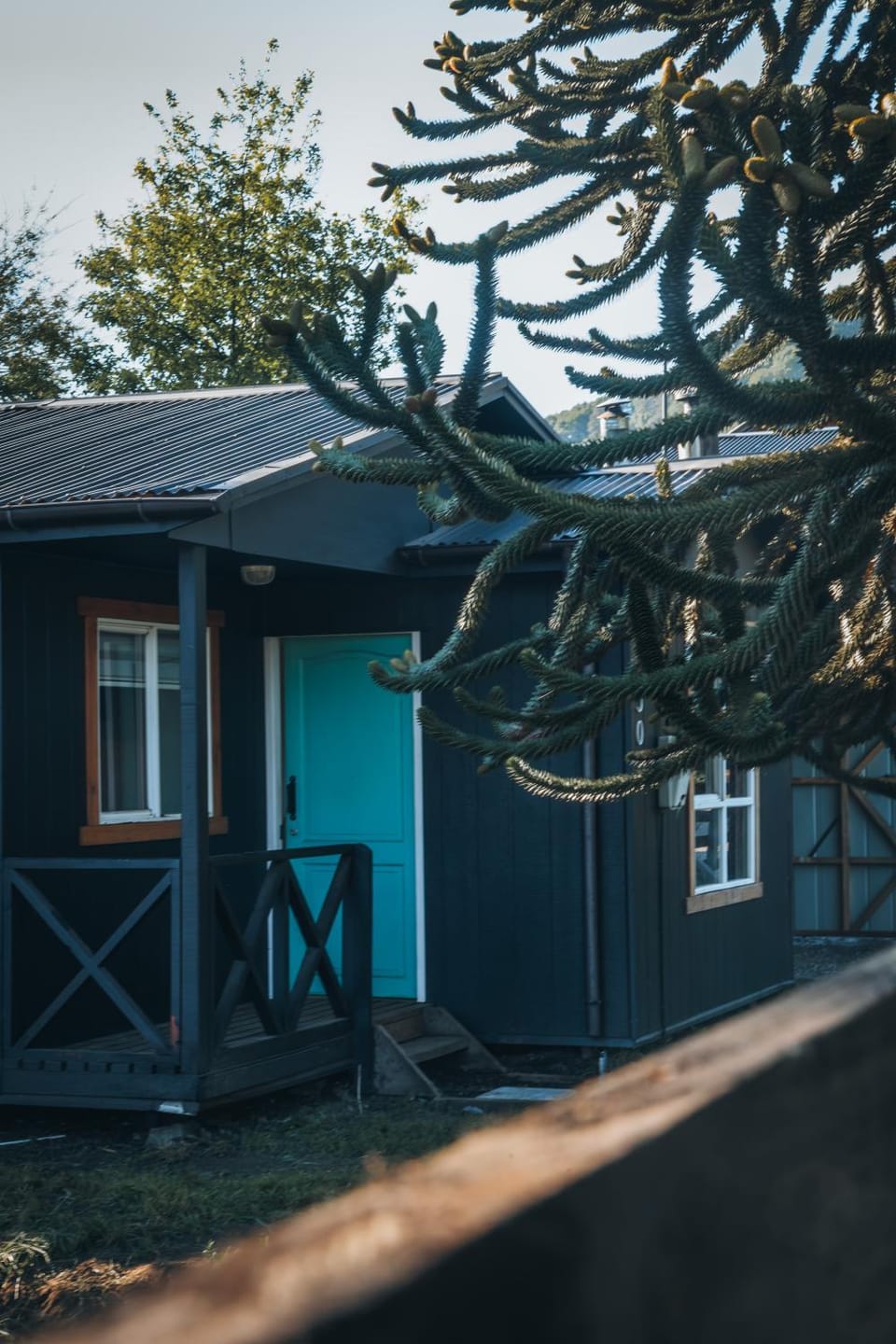 casa ikigai House in Araucania, Chile