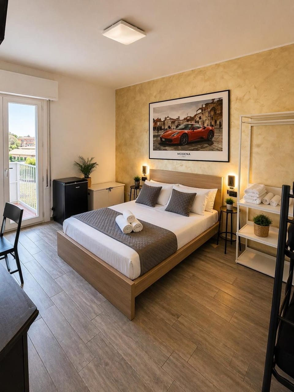 Modena Station - Suite H24 Bed and Breakfast in Modena