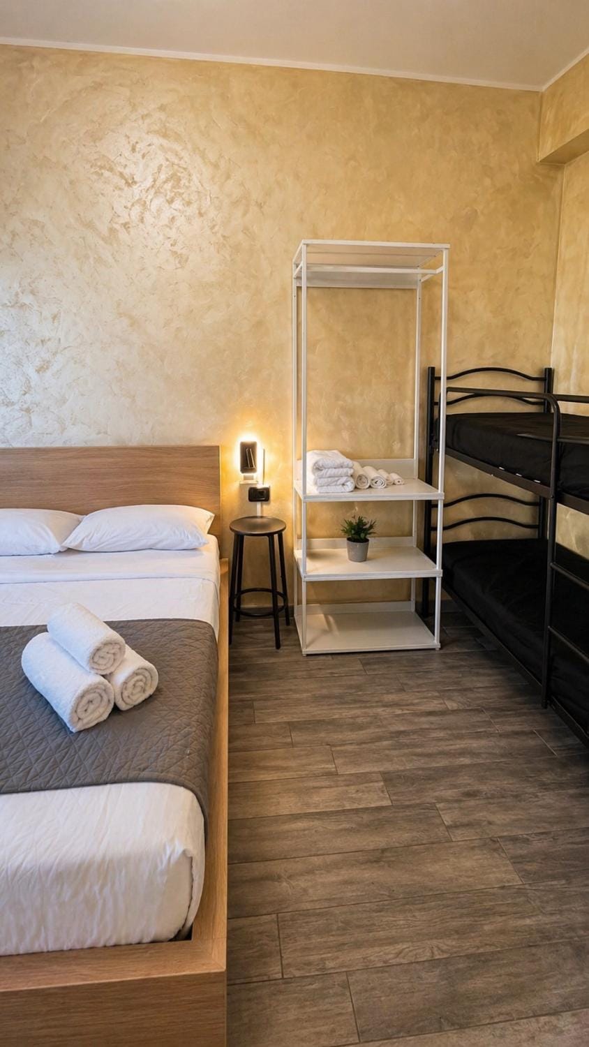 Modena Station - Suite H24 Bed and Breakfast in Modena