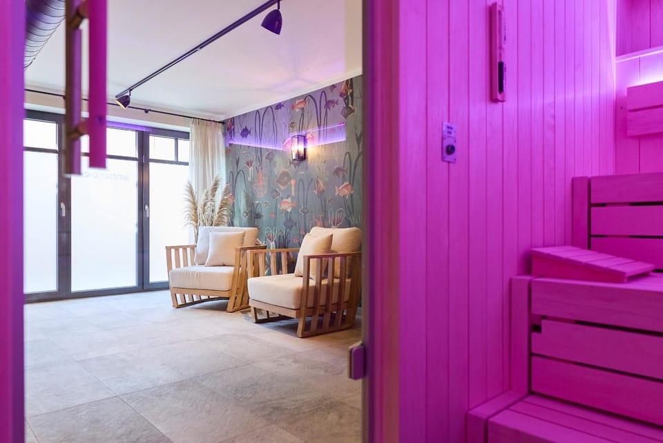 Spa and wellness centre/facilities