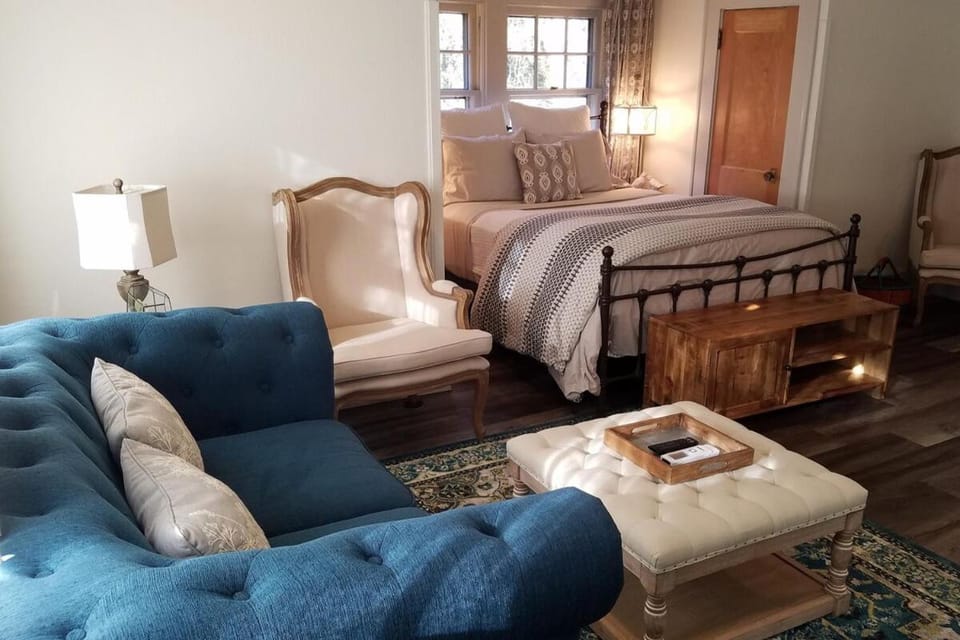 Your Montford Nest A Private Couples Retreat Apartment in Historic Montford